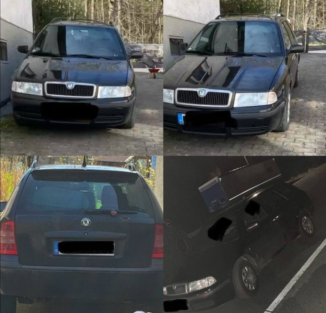 Lost Car in Fritzlar
