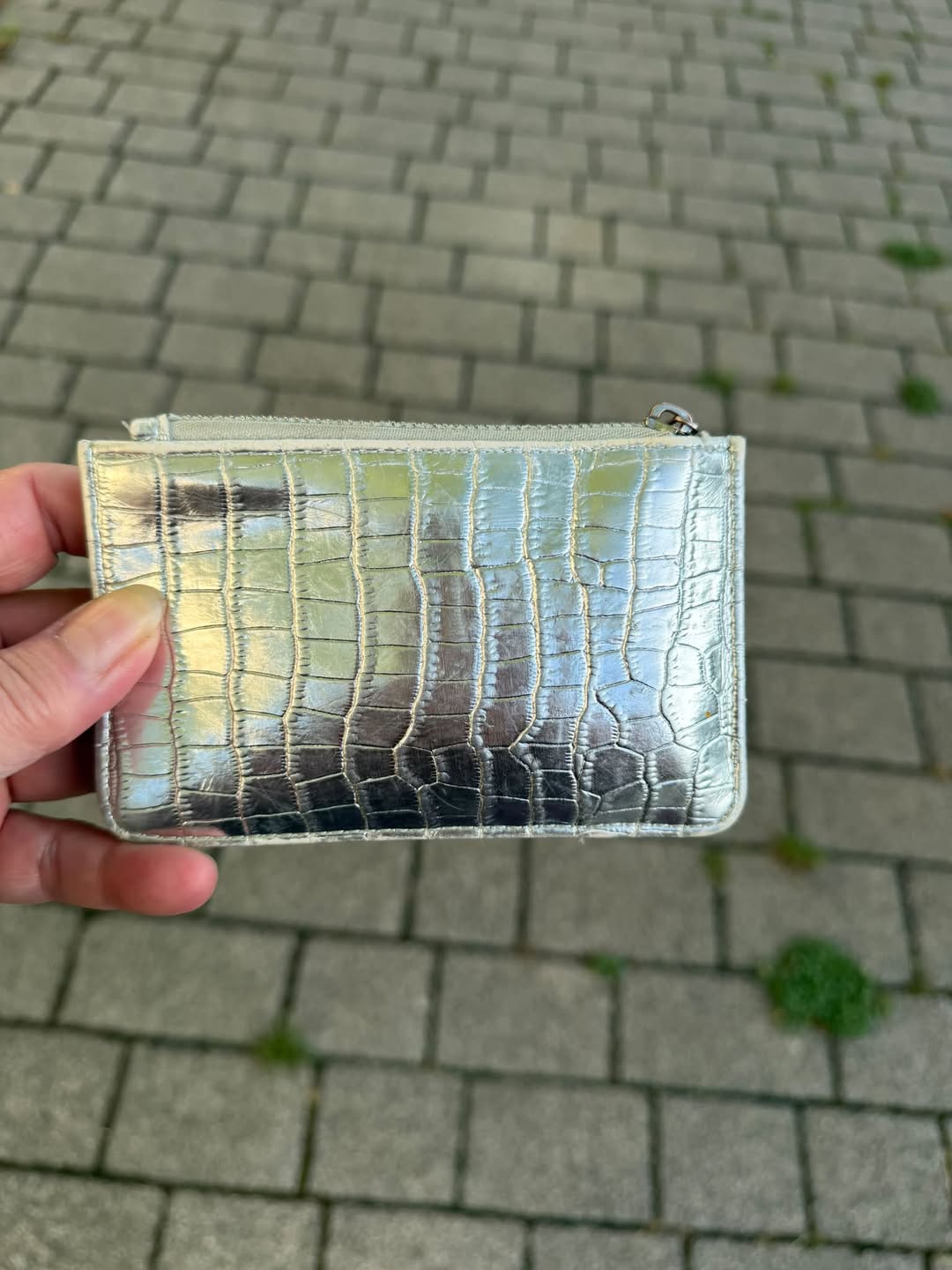 Found wallet
