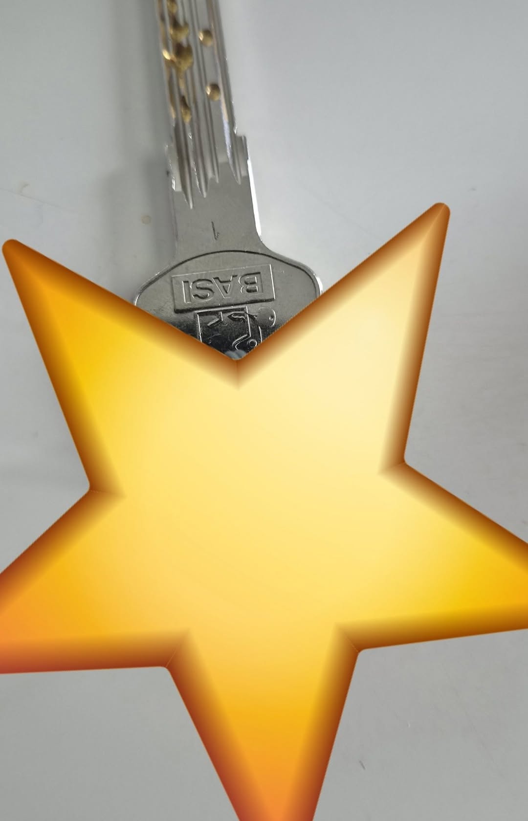 Found Keys in MöNchengladbach