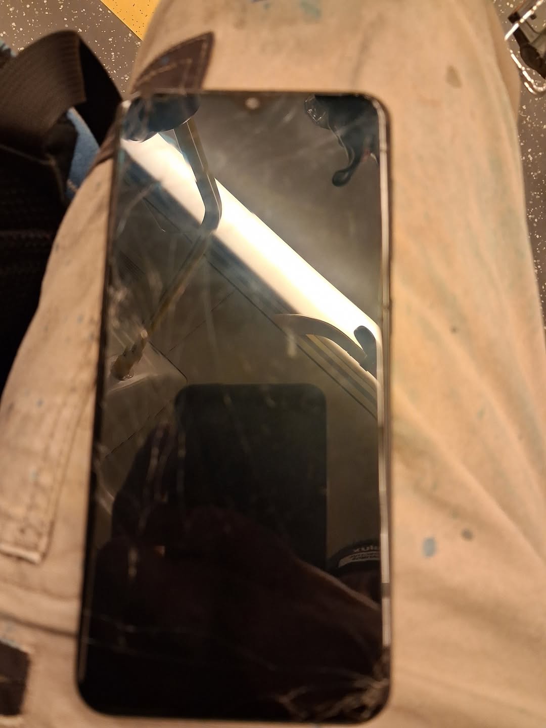 Found phone