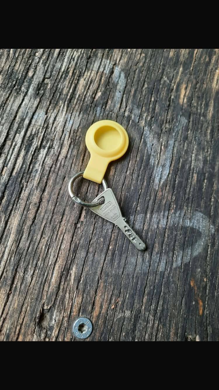 Found Keys in DüSseldorf