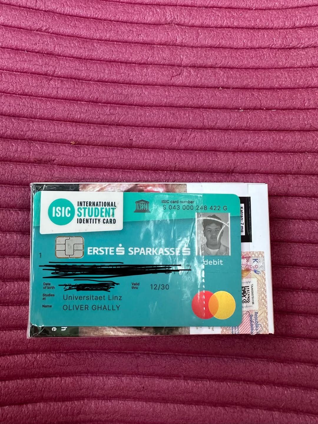 Found ID in Linz