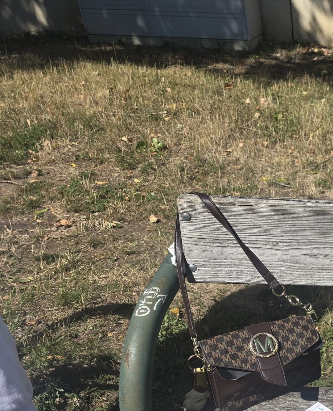Found bag