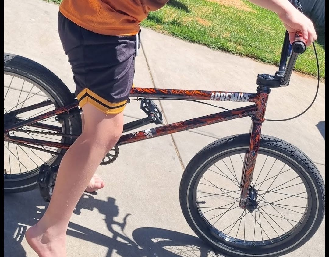 Lost Bike in South Australia