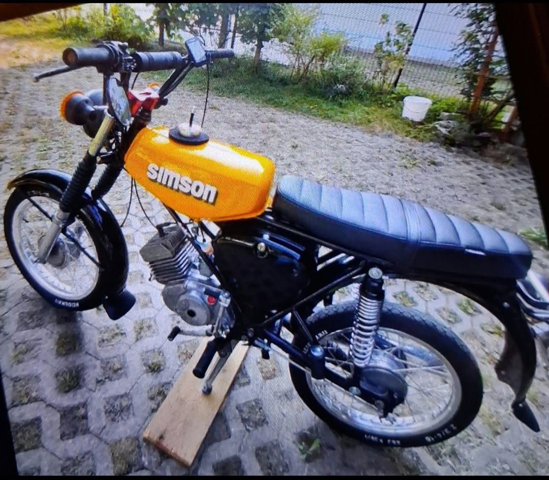 Lost Bike in Tettau