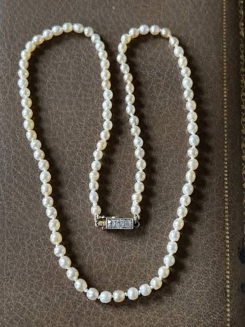 Lost Necklace in Adelaide