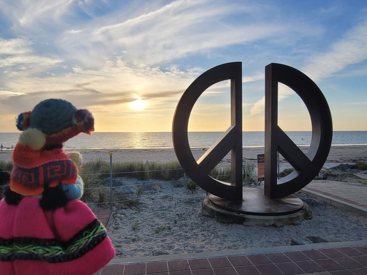 Lost Doll in Adelaide