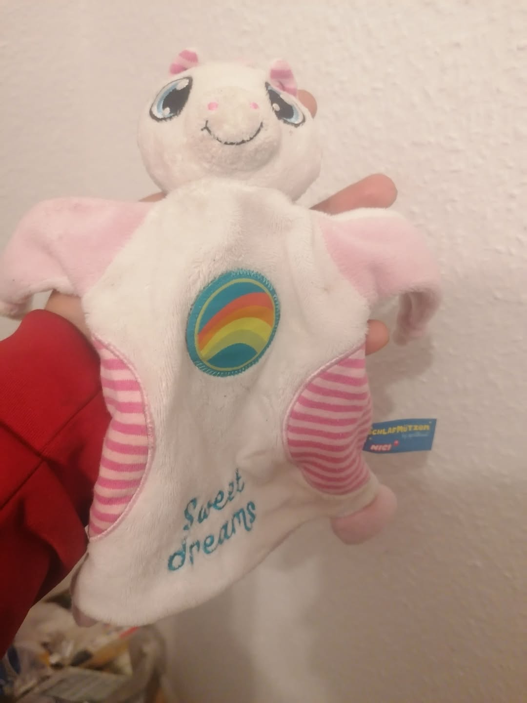 Found Toy in Leipzig