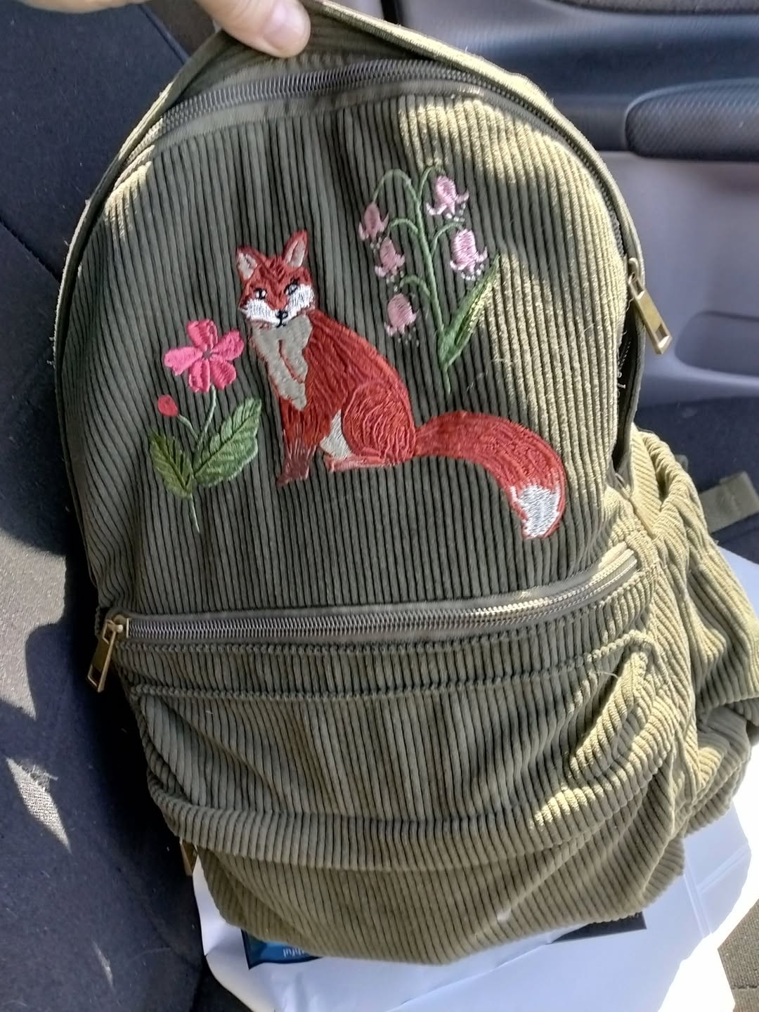Found Bag in Adelaide