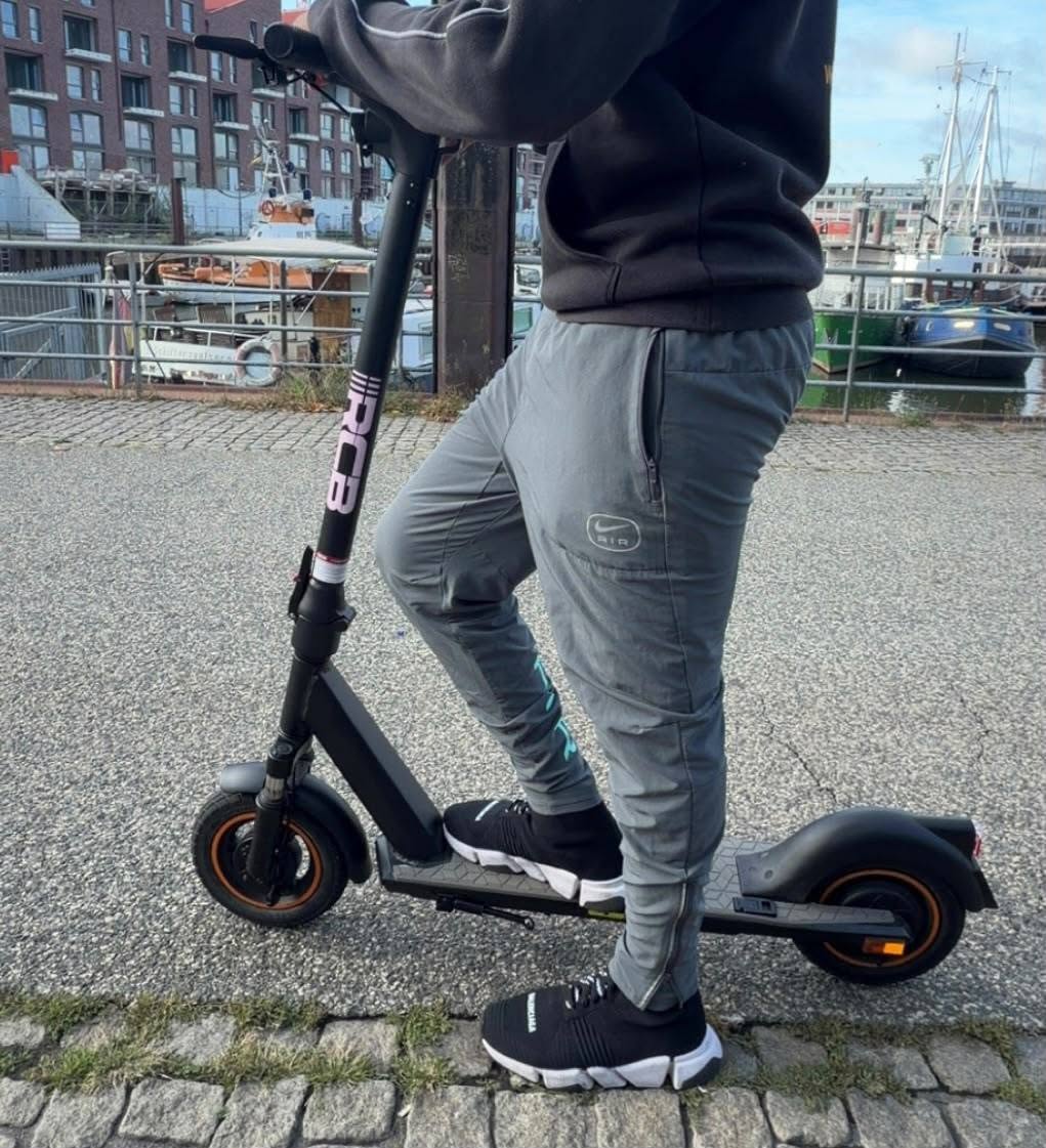 Lost E-Scooter in Bremen