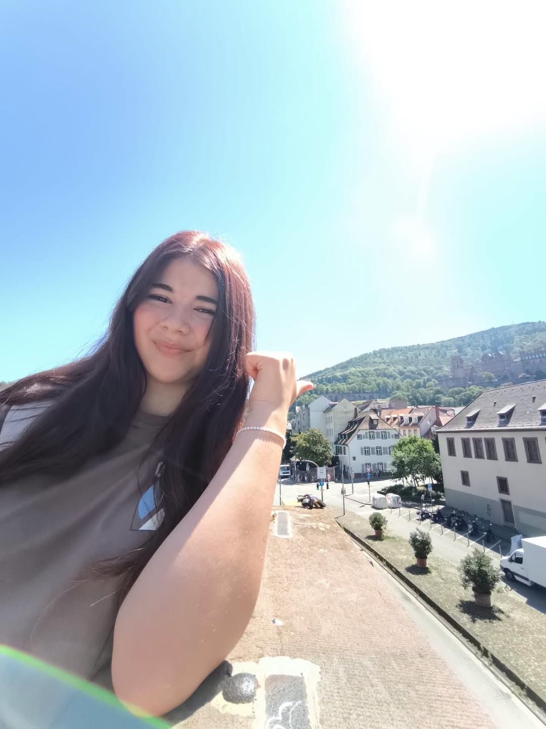 Lost Person in Austria