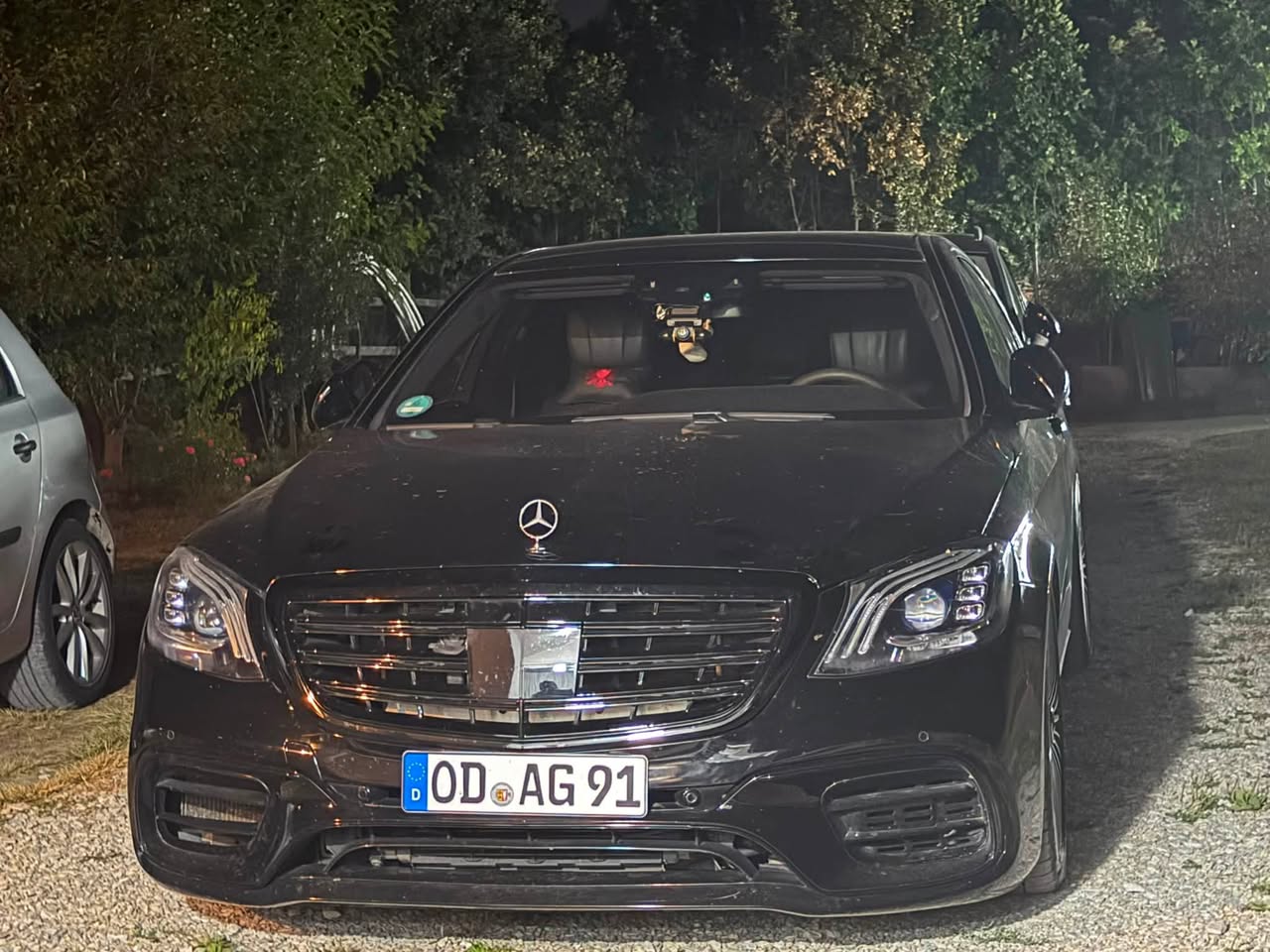 Lost Car in Hamburg