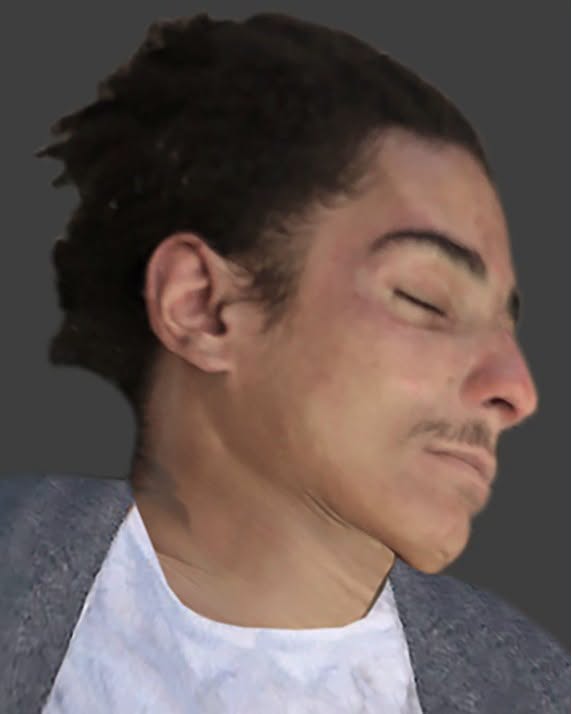 Found person