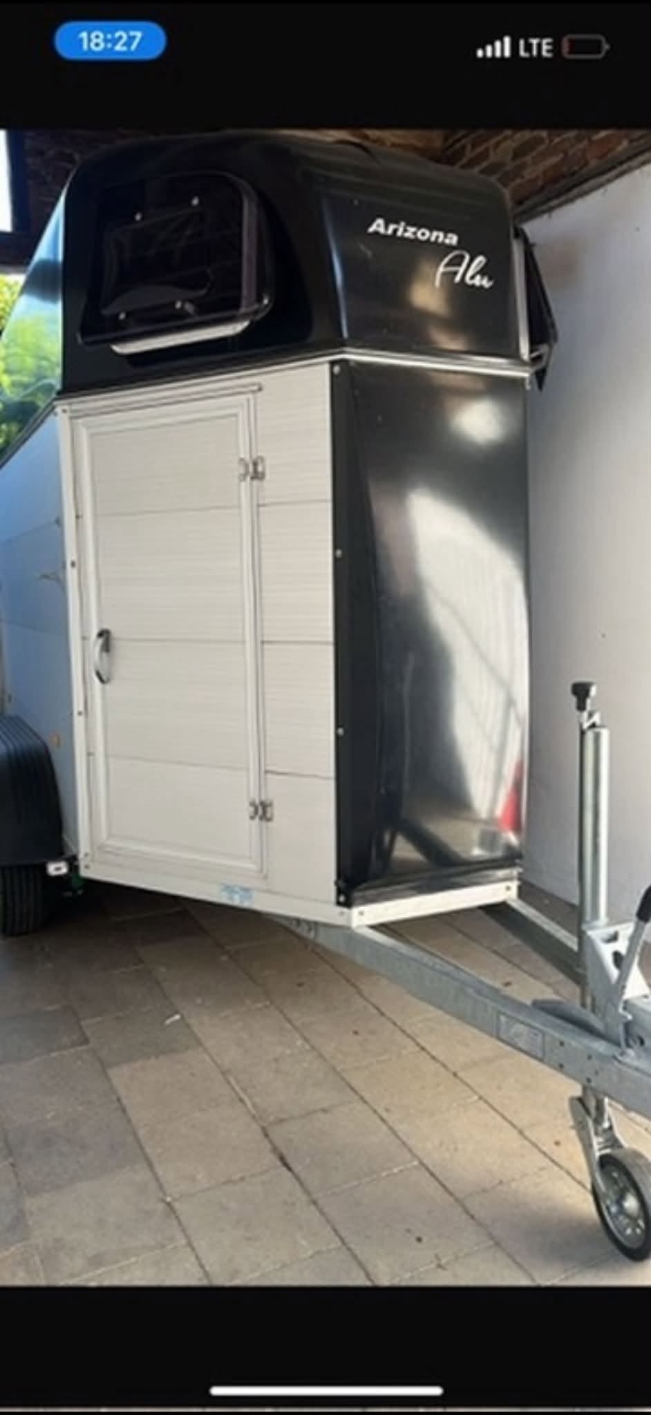 Lost Trailer in Germany