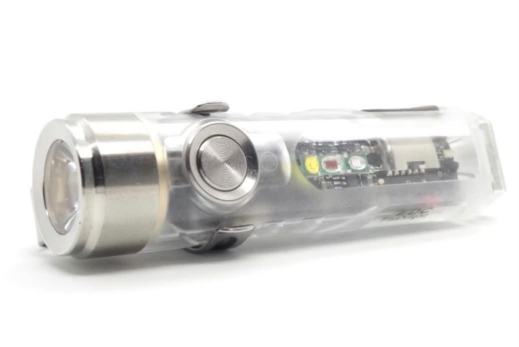 Lost Flashlight in Adelaide