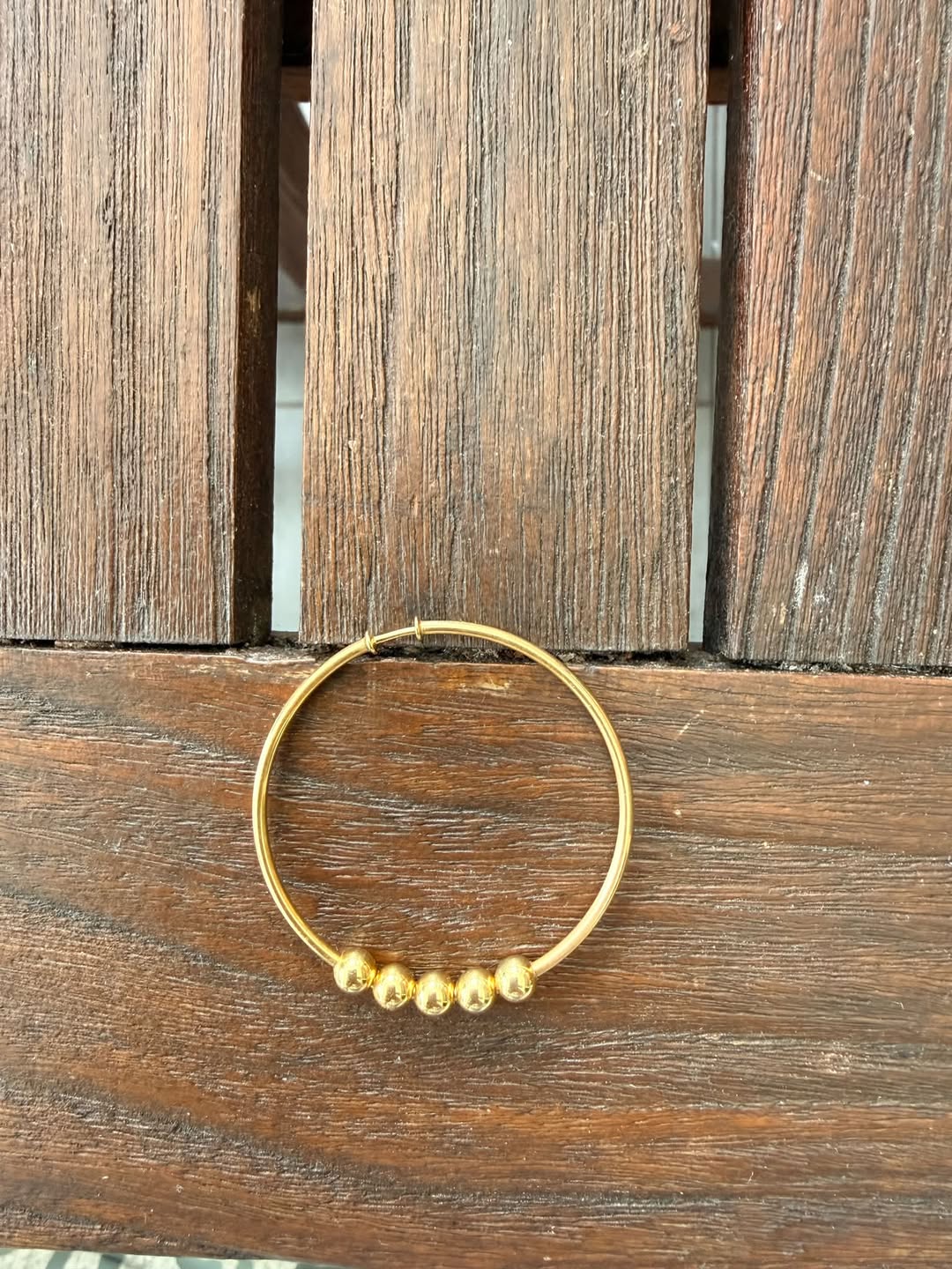 Lost earring