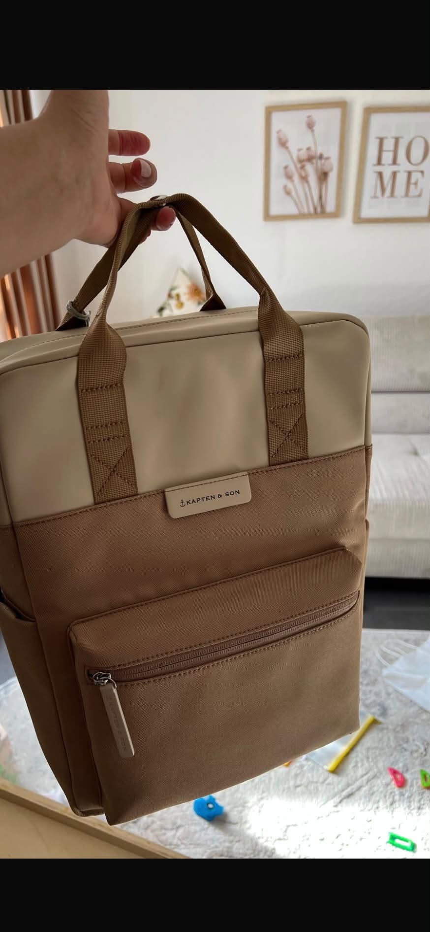 Lost Bag in DüSseldorf