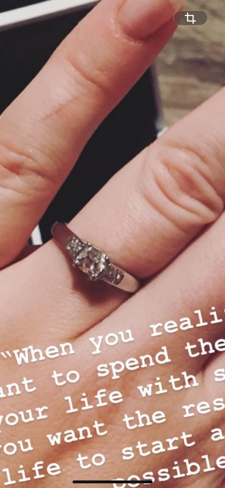 Lost Ring in Nice