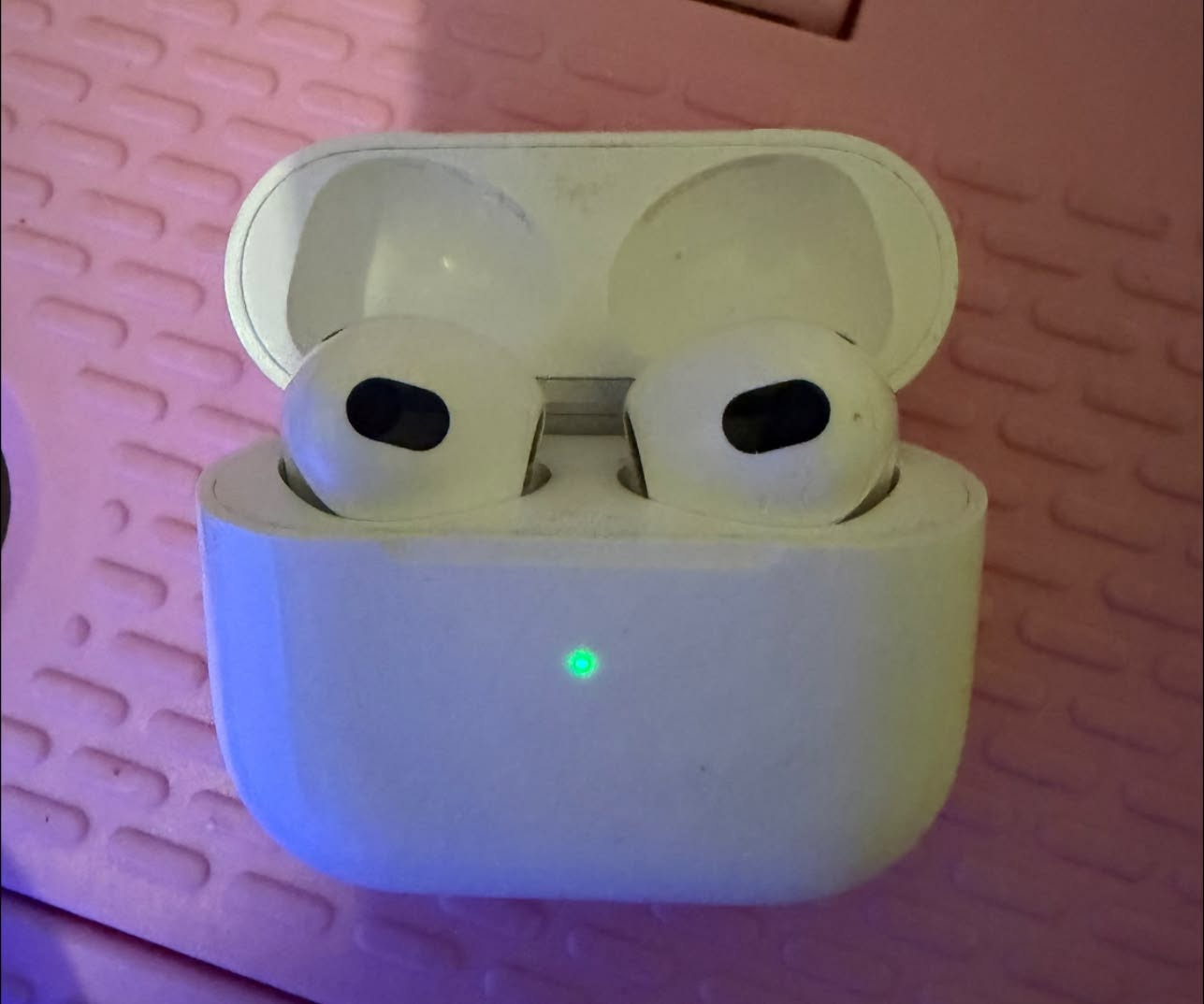 Found airpods