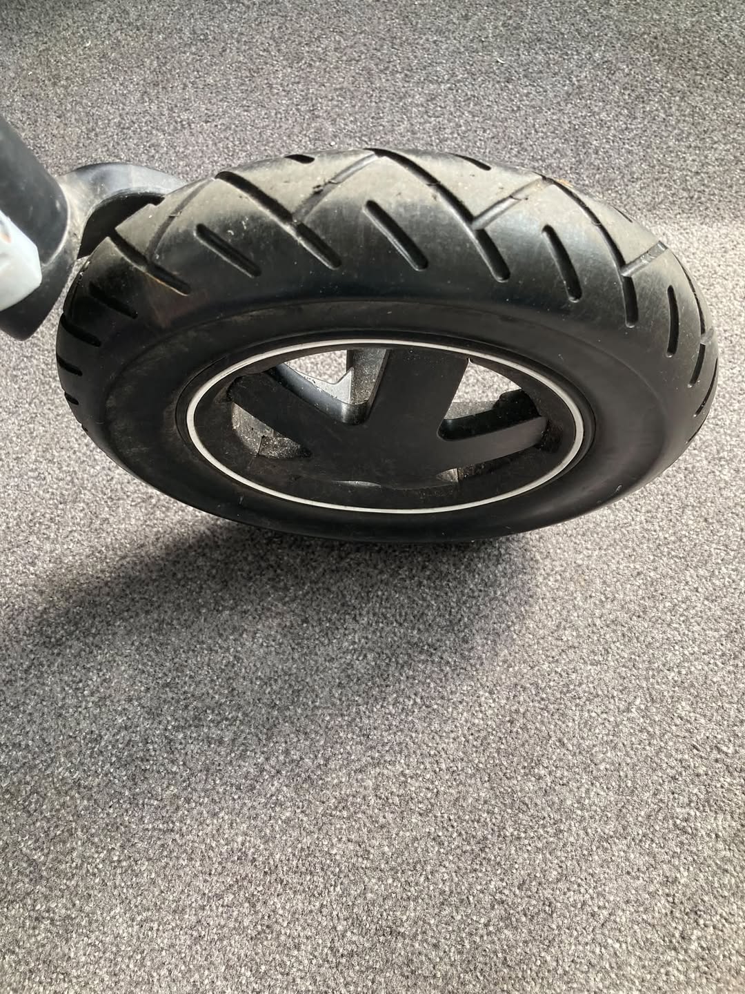 Lost Stroller in Austria