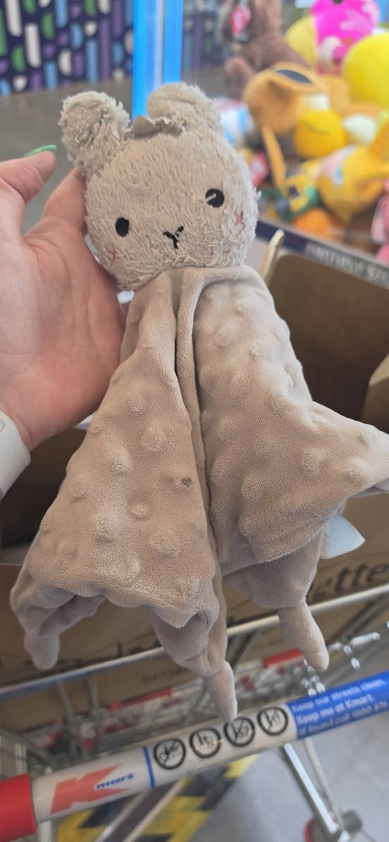 Found toy