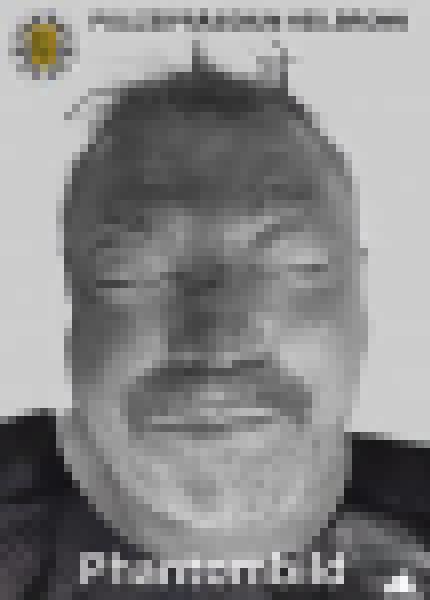 Found person
