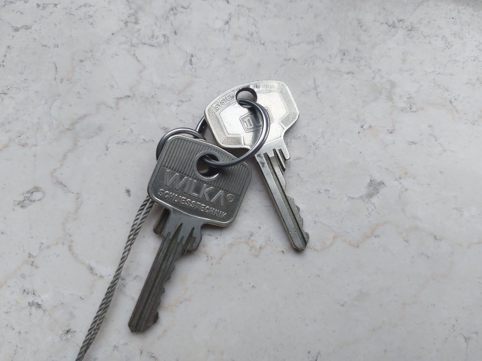 Lost Keys in Vauban