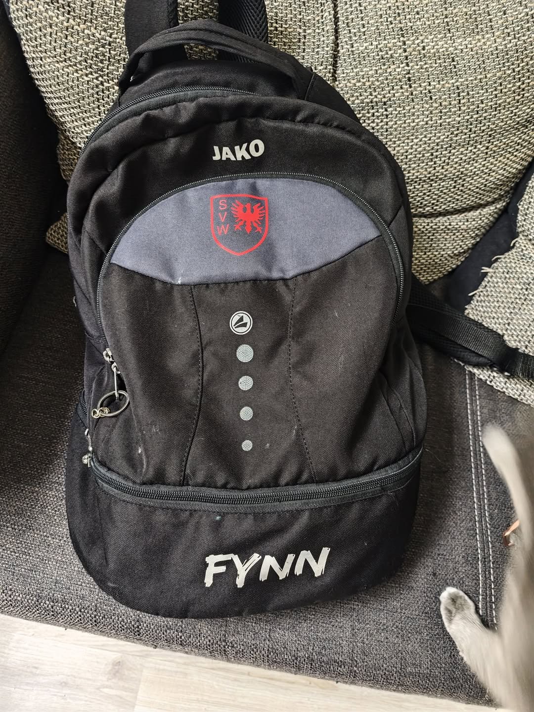 Found bag