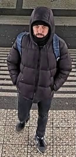 Lost Bag in MüNster