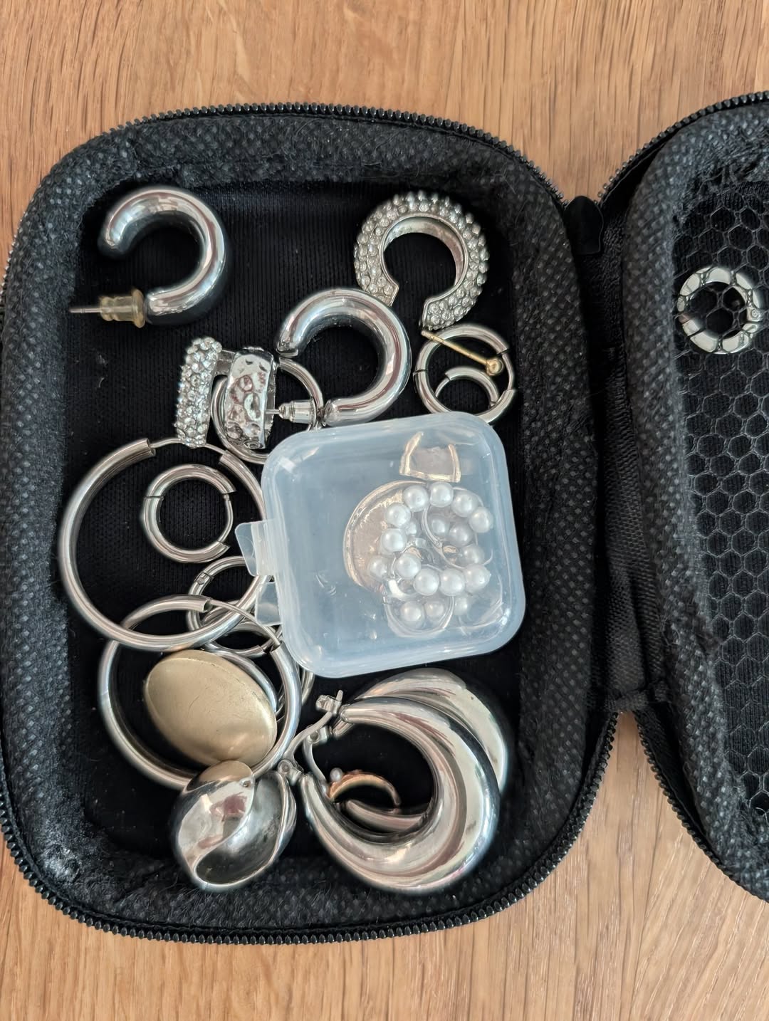Found jewelry