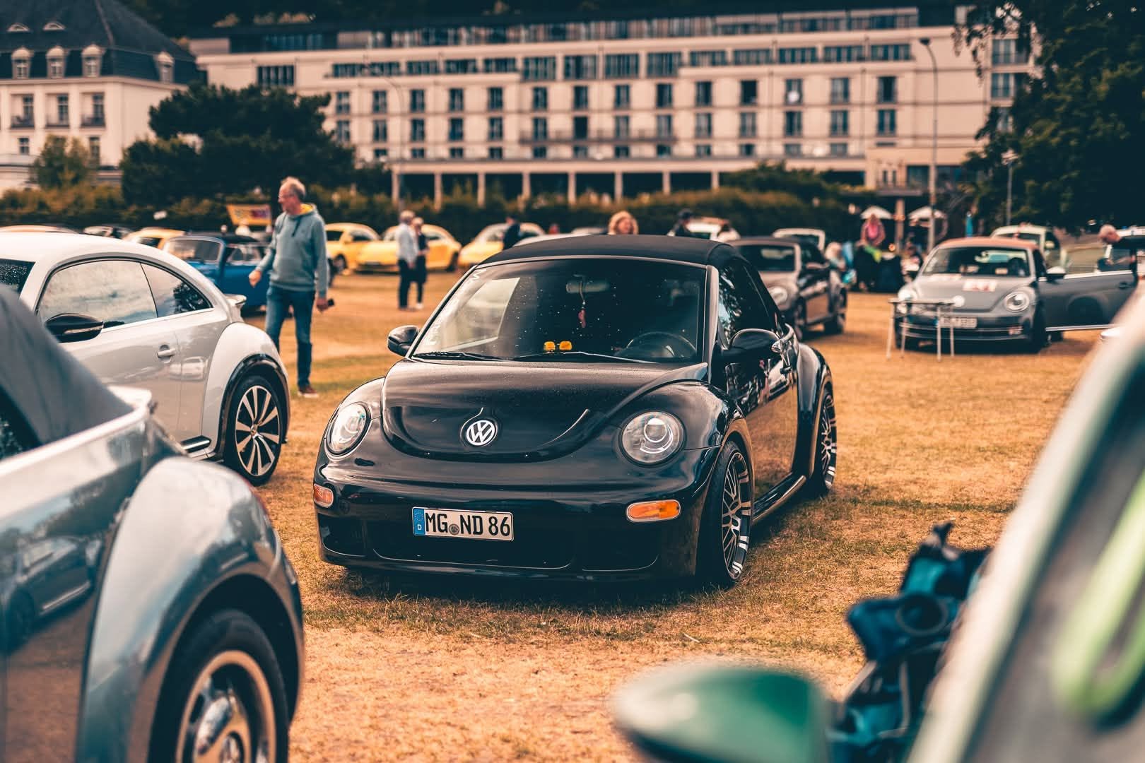 Lost Car in MöNchengladbach