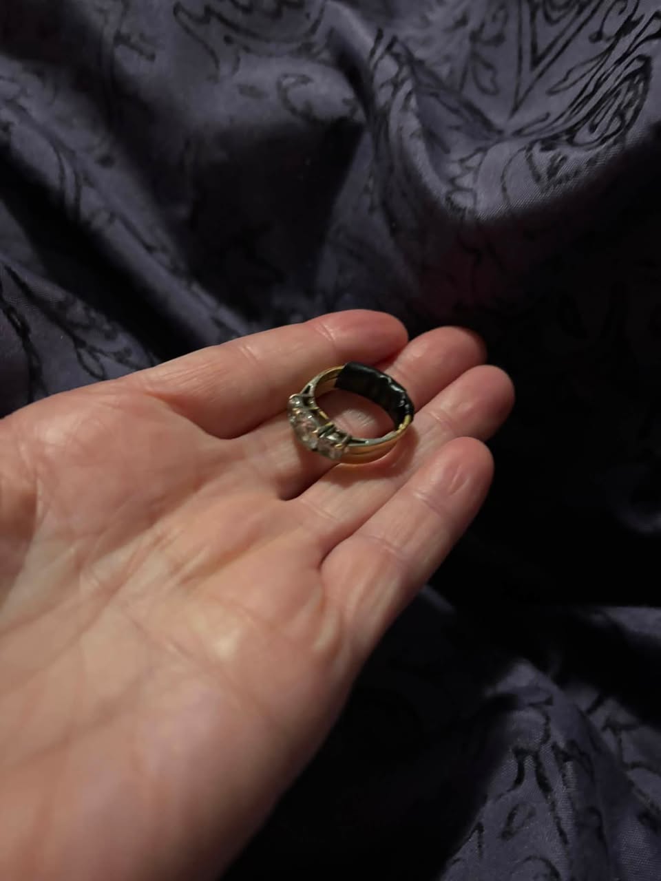 Found Ring in Robersonville