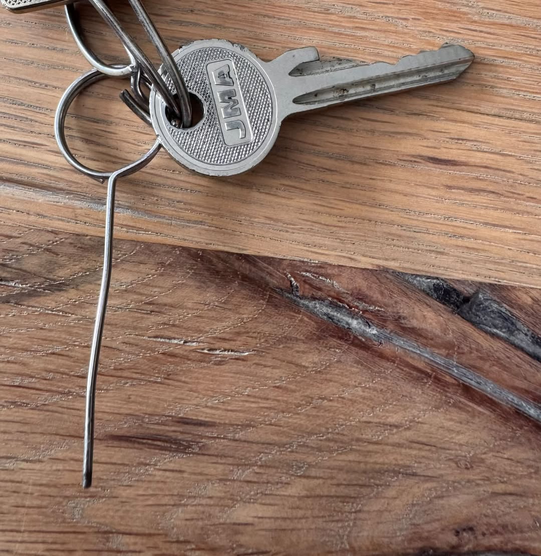 Found Keys in Austria