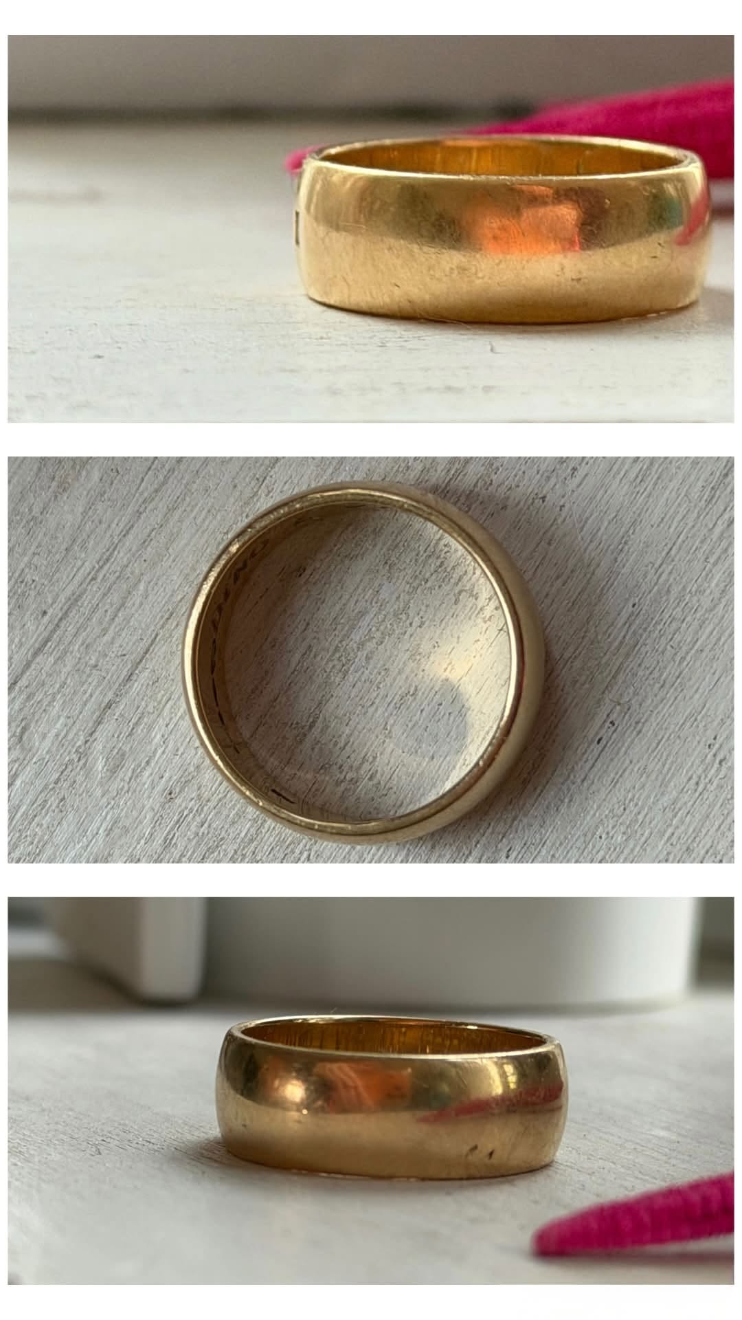 Lost Ring in DüSseldorf