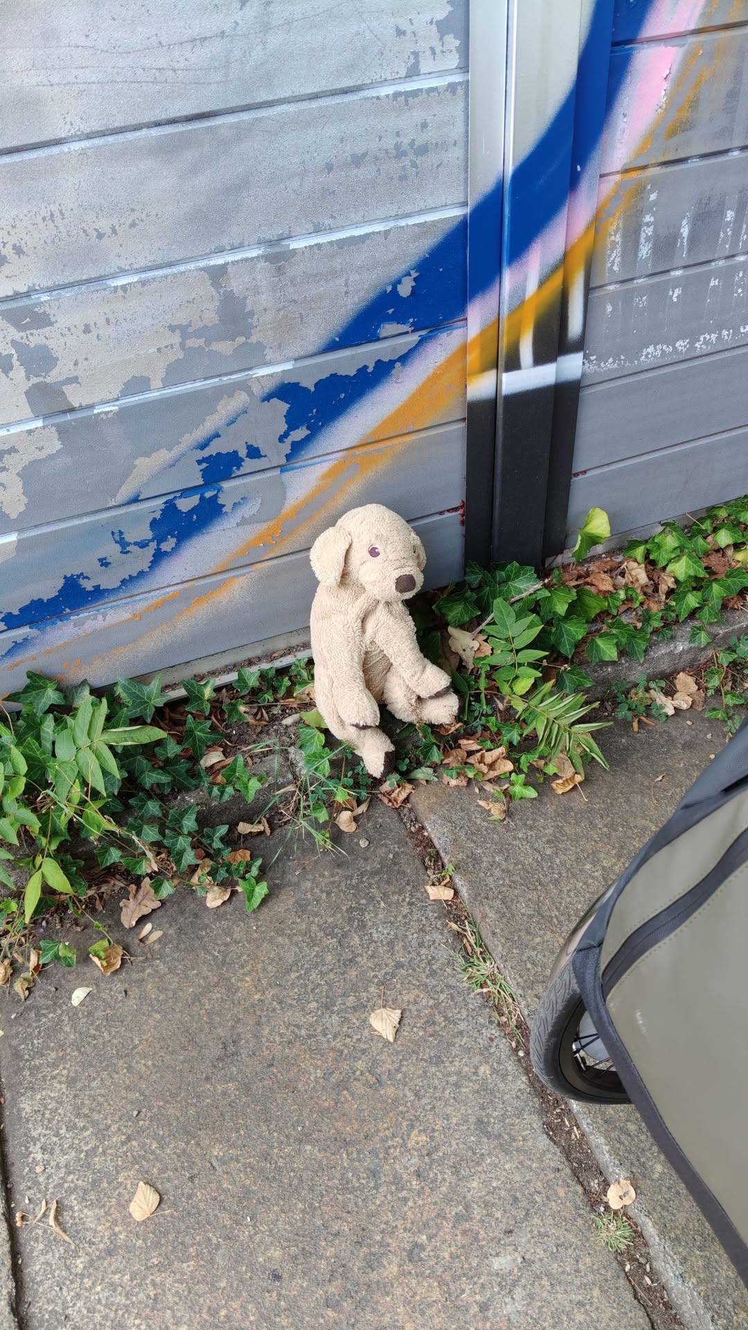 Found toy