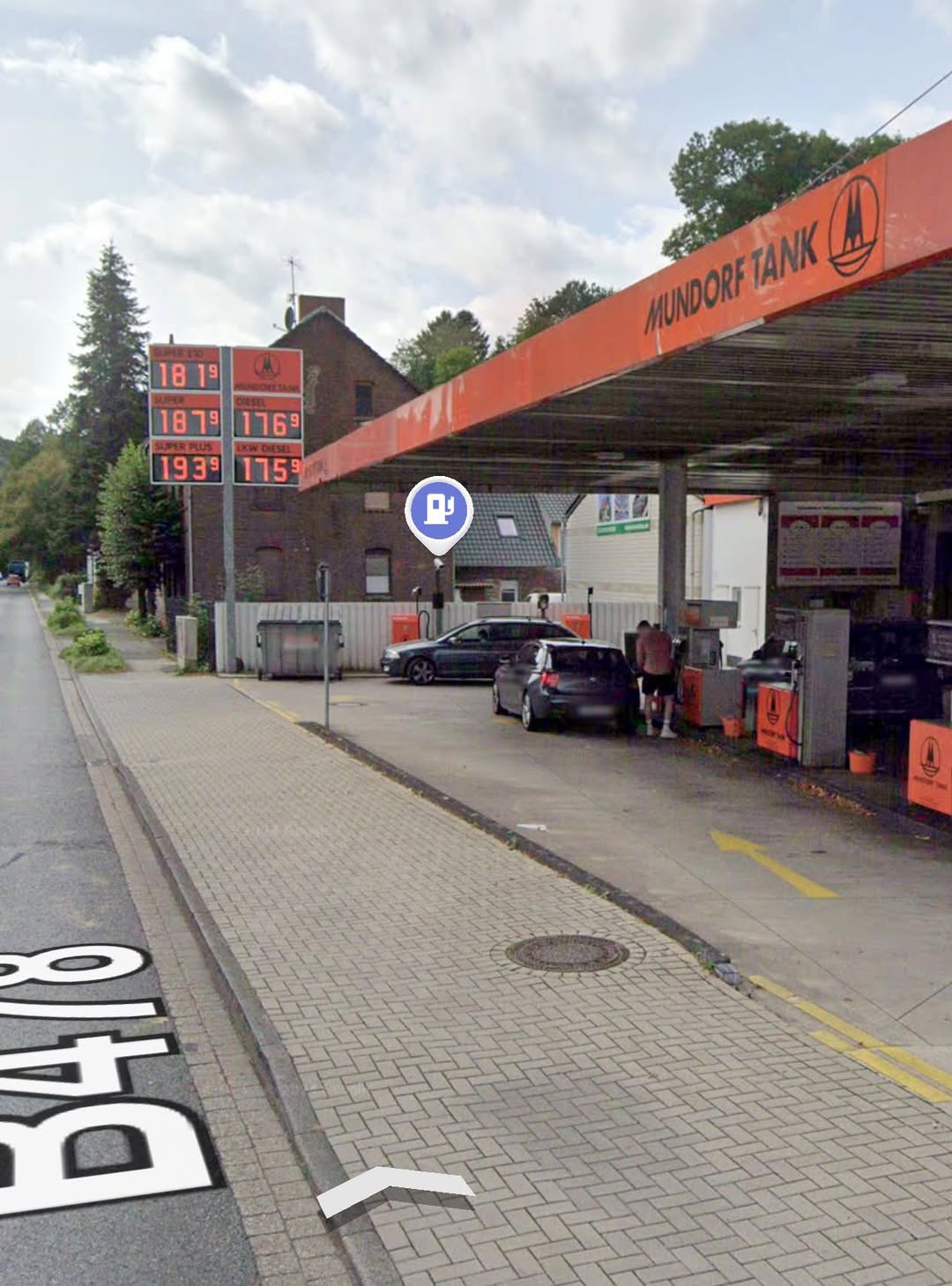 Lost Wallet in Hennef