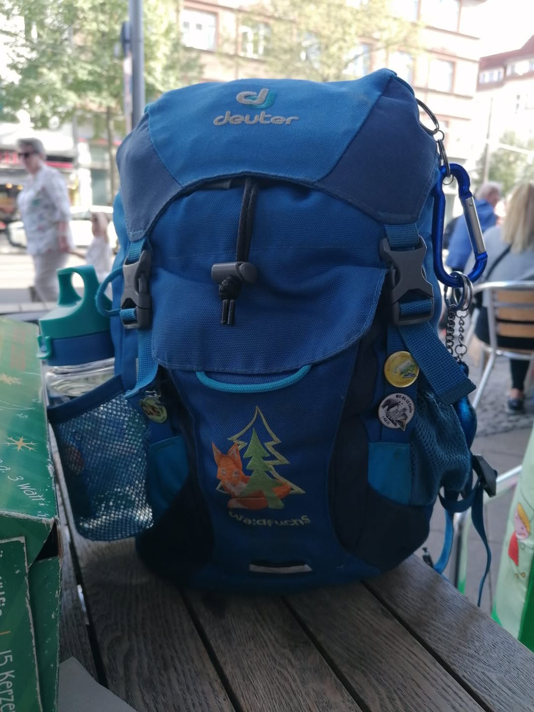 Found bag