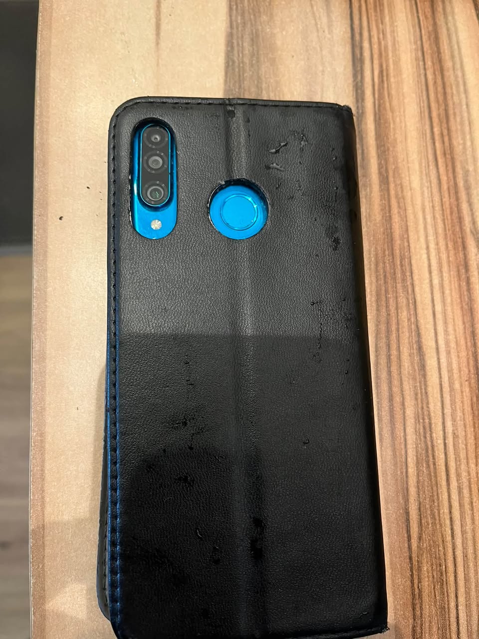 Found phone