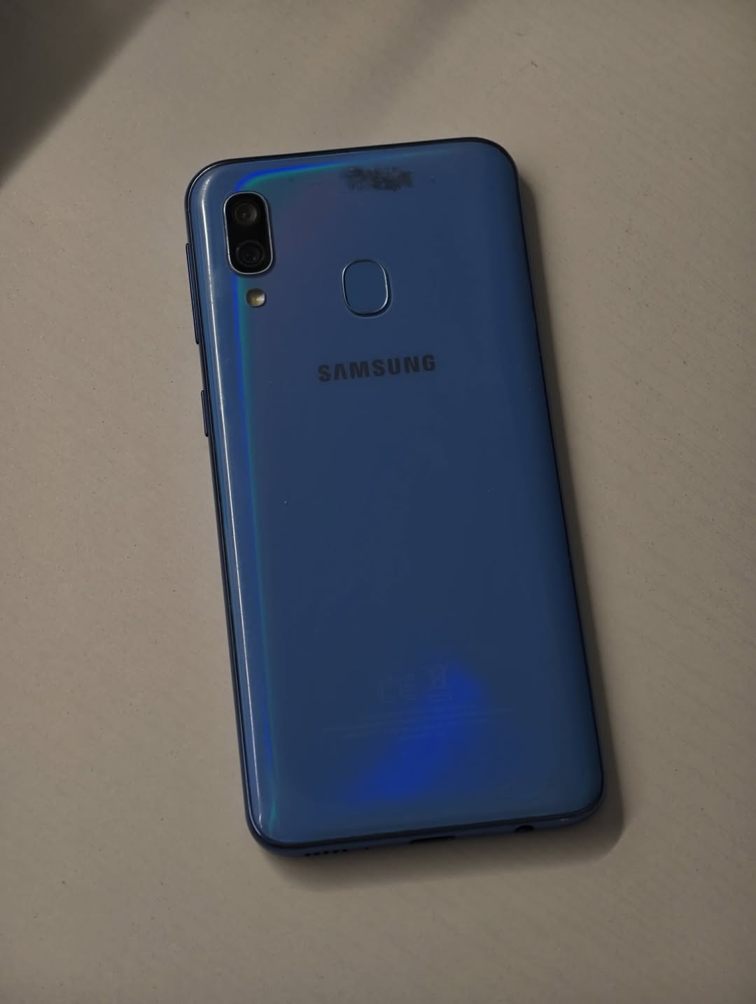 Found phone