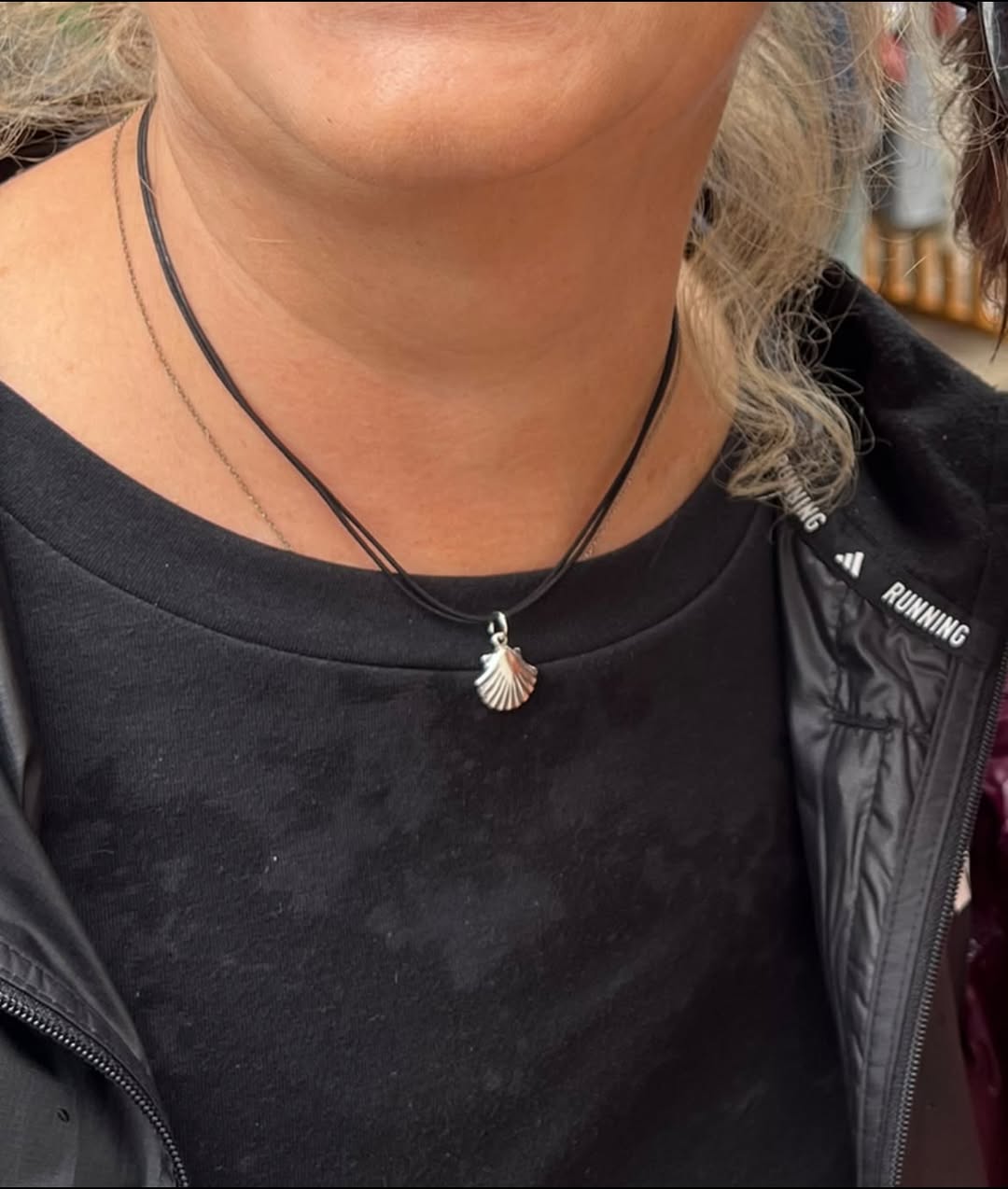 Lost Necklace in Spain