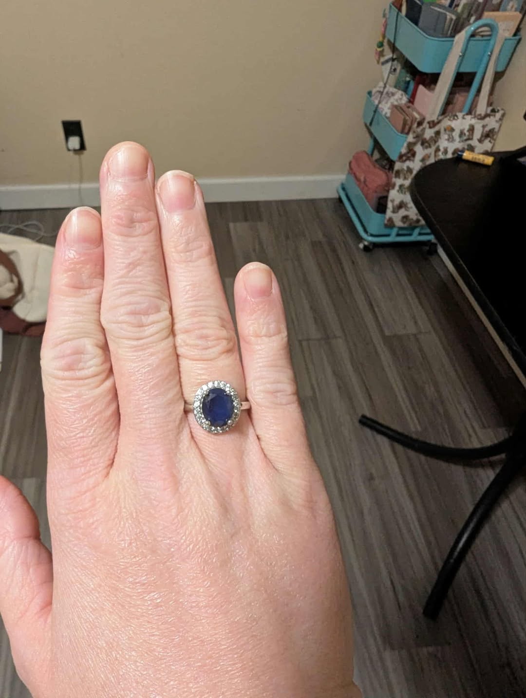 Lost Ring in Newport