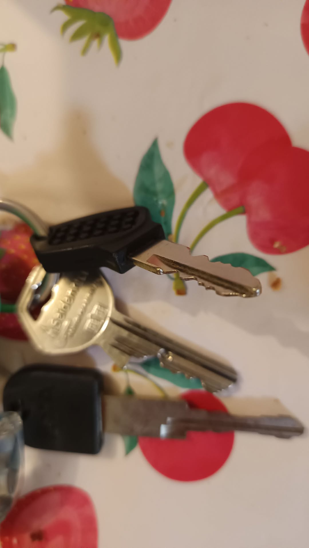 Lost Keys in Innsbruck