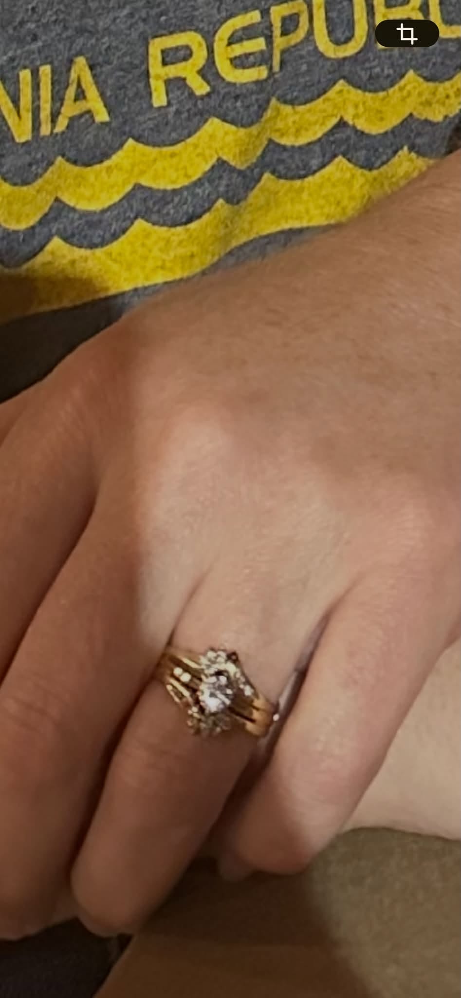 Lost Ring in Orlando