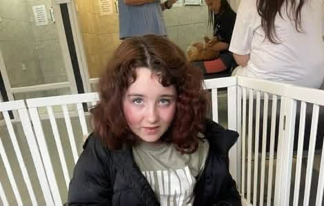 Lost person