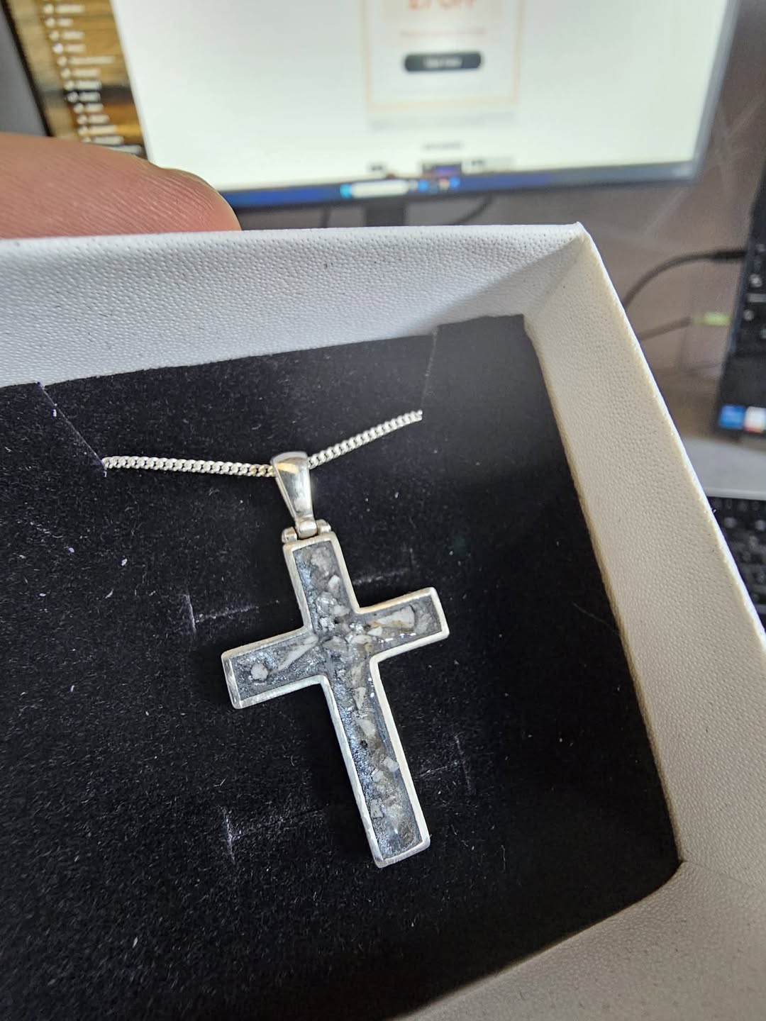 Matching item