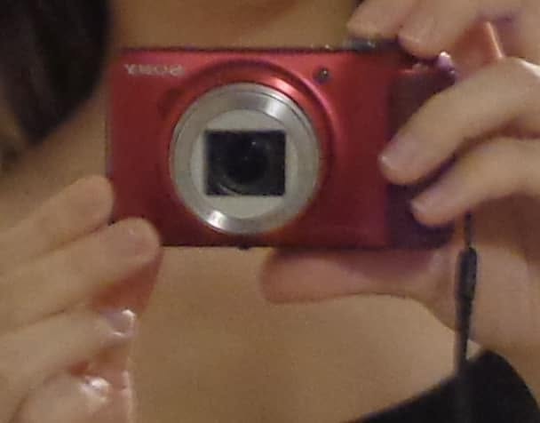 Lost Camera in London