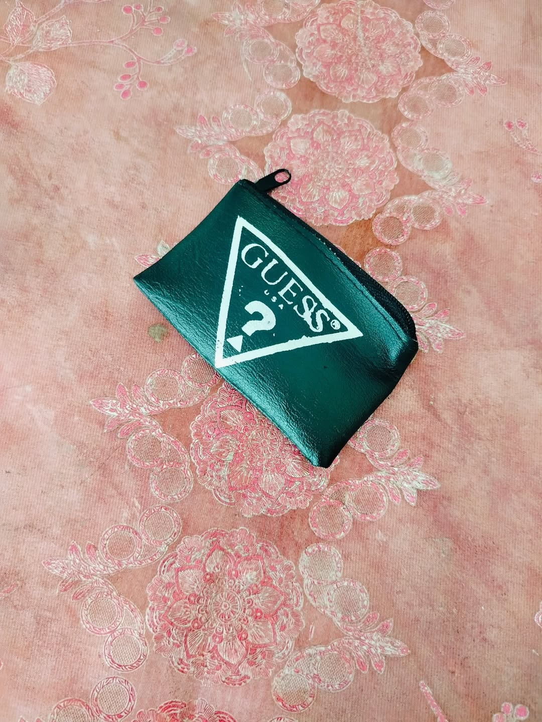 Found wallet