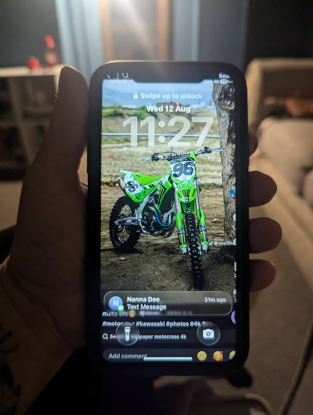 Found phone