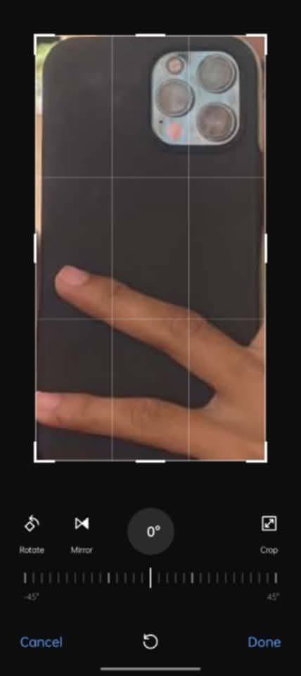 Lost Phone in Santa Marcela
