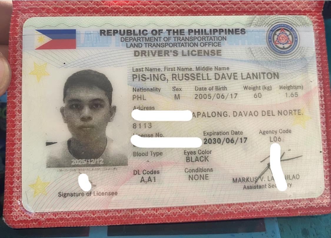 Found wallet